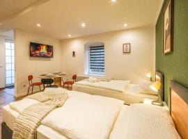 BaLa Suites Apartment House、バート・ラウジックのホテル