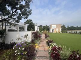 Privé Residence, hotel v destinaci Ramnagar