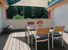 Sommerhaus mit Dachterrasse - ABC324