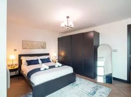 Leeds Luxury 2-Bedroom Apartment Near Uni and LGI
