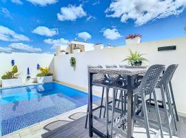 Casa Launa Fuseta, hotel in Fuseta