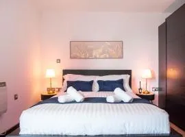 Leeds Luxury 2-Bedroom Apartment Near Uni and LGI