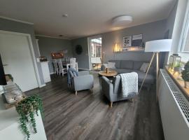 Ferienhaus Düne 16, Hotel in Berumbur