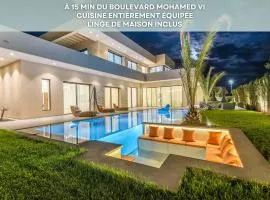 Villa Sofya - Roche Bobois Design & HD Wifi