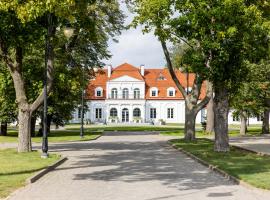 Pałac Domaniowski: Wieniawa, Radom-Sadkow Airport yakınında bir otel