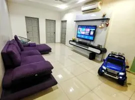 Fun Fun Stay Tangkak by GX Homestay