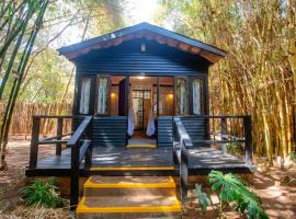 Octagon Lodge, accessible hotel in Karatu