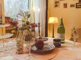 De Luxe Apartment 15 min from Frankfurt Fair and European Central Bank