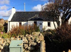 Raven Cottage, hotel v destinaci Rhiconich