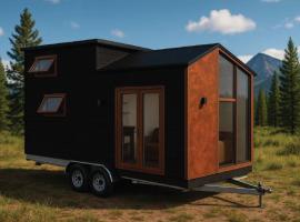 Tiny Escape, hotel din apropiere de Aeroportul Viseu - VSE, São Miguel do Mato