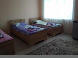 Belovodye Katon Karagai, hotel with hot tubs in Altay