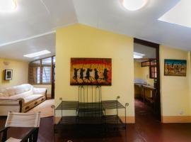 Jameson House, zelfstandige accommodatie in Karatu