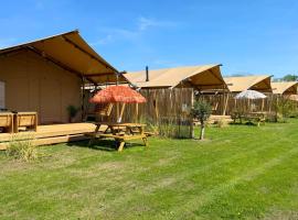 Safari lodge, hotel in Petten