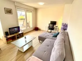 Appartement Cosy & Spacieux - Centre ville