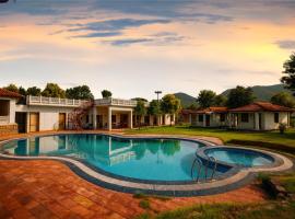 Virat Resorts, Sariska Rajasthan, Hotel in Bairāt