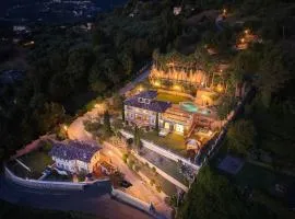 Luxury Villa Forte dei Marmi I Gym & View