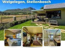 Spacious mountain-view haven
