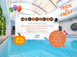 Hotel Nice Riviera, ξενοδοχείο στη Νίκαια