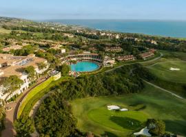 The Resort at Pelican Hill, hotel 5 estrelas em Crystal Cove