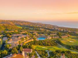 The Resort at Pelican Hill, hotel in Crystal Cove
