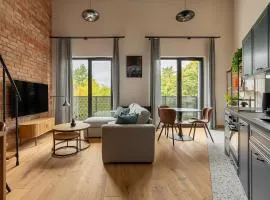 Homewell Premium Lofts - free parking
