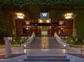 W Los Angeles – West Beverly Hills, hotel in Los Angeles