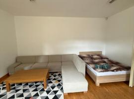 Centrum Brezno, hotel in Brezno