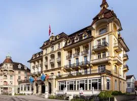 Royal St. Georges Hotel Interlaken - MGallery Collection