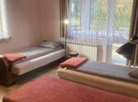 Pokoje na wynajem "Pod Lasem", ubytování v soukromí v destinaci Balice