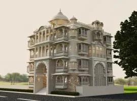 The Classic Crown- Near Lake Pichola