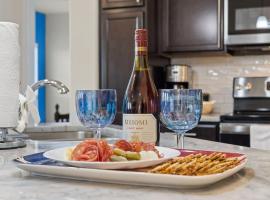 House, 6Bds, 12PPL, Good Neighborhood, Near Meta, BS&W, UMHB, Insurance, Family, Contractor, Pet Welcome Free Parking & Blazing Fast Wi-fi Onsite Book Today、テンプルのホテル