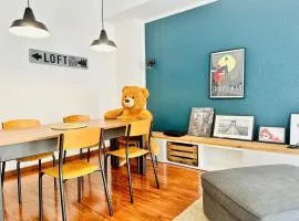 Cozy nest for 6 in downtown Perpignan