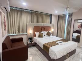 Hotel Soho Bharuch, hotel v destinaci Bharuch