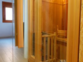 Apartamento en Montserrat- Montserrat Paradise Apartament, hotel di Monistrol