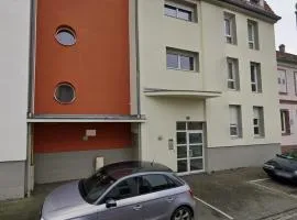 L'escale de Haguenau - Cosy dans le centre Haguenau