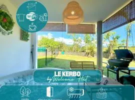 Le Kerbo, Calme & Jacuzzi privé à Bras-Panon