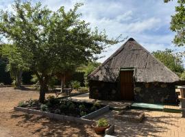 Finca de la Montaña - Cabaña, khách sạn ở Santa Cruz de Tenerife