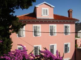 Apartments Vodaric, hotel em Mali Lošinj