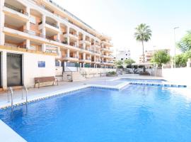 Tu refugio en Canet, piscina, parking y playa、カネット・デ・ベレンゲルのホテル