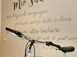 Mio Sud, готель у місті Козенца