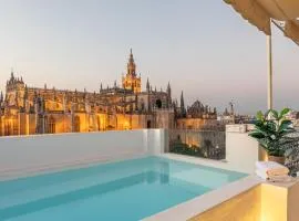 ISG Apartments Cathedral Sunrise Private Pool