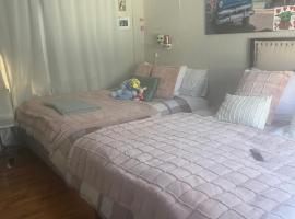 Hostal Constitución, guest house in Chillán