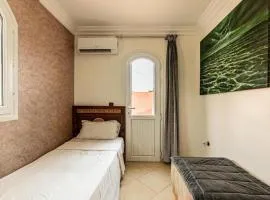 Villa élégante et confortable au centre-ville d'Agadir