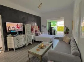 Studio in downtown Rabat