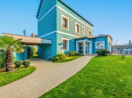 Ker Anna, 120m De La Plage, Vue Mer, hôtel à Brignogan-Plage