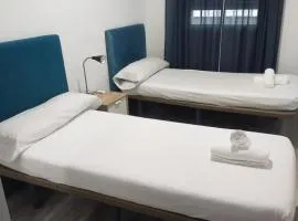 Deluxe Hostel Sevilla