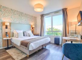 Séjours & Affaires Paris-Vitry, hotel in Vitry-sur-Seine