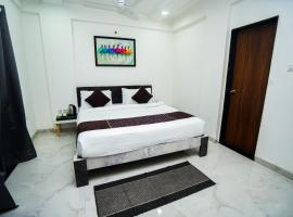 SwagStay Hotel Riviera, hotel a Jāmb