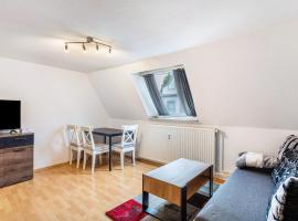 Ferienwohnung Am Osttor、ヴァーレンドルフのホテル