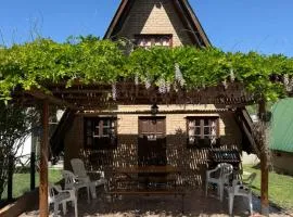 Cabañas Pindahue - Alojamineto Epehuen